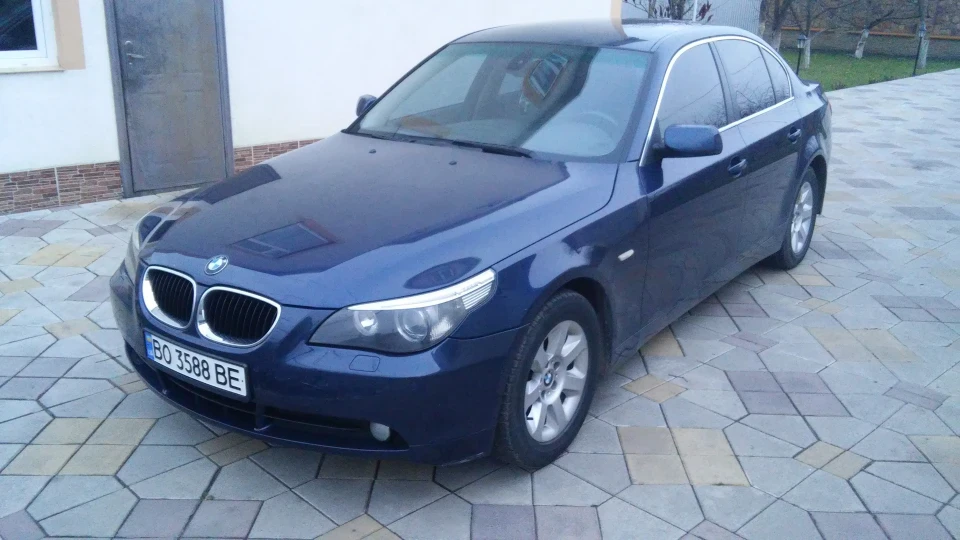 BMW 5 series Mystique 4