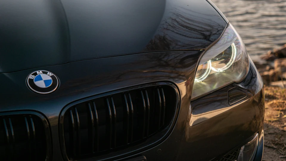 BMW 5 series N52