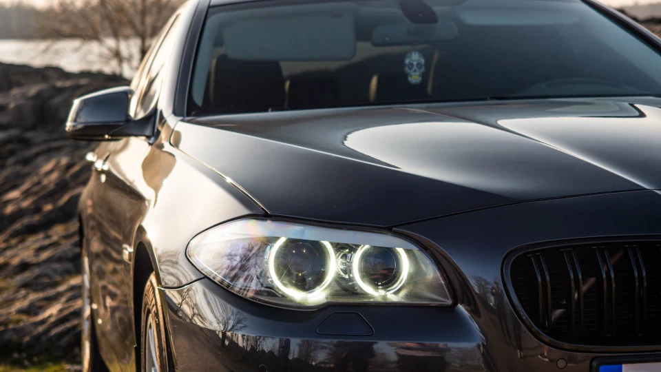 BMW 5 series N52 2