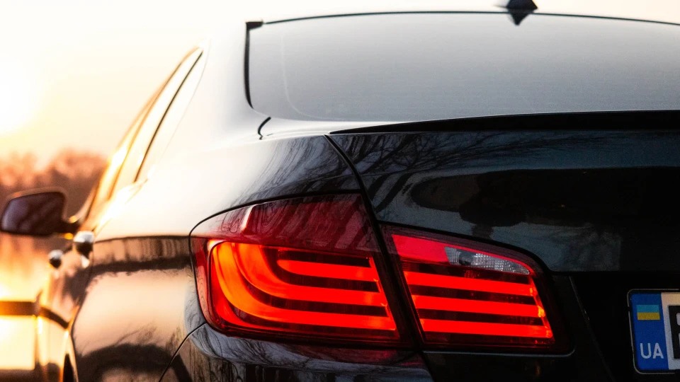 BMW 5 series N52 3