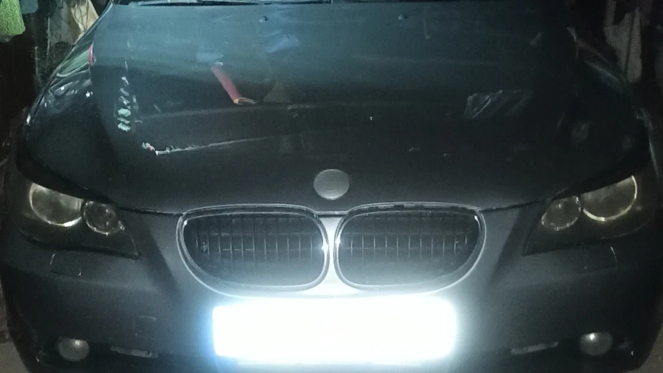BMW 5 series N52B30, Е60, автомат. 2
