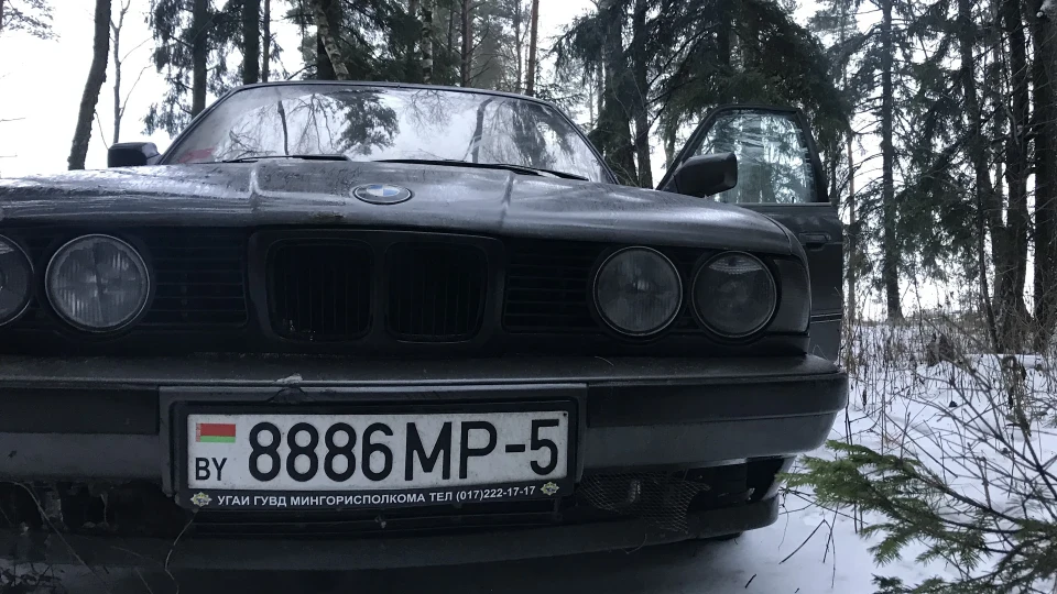 BMW 5 series на шляху до мрії 2