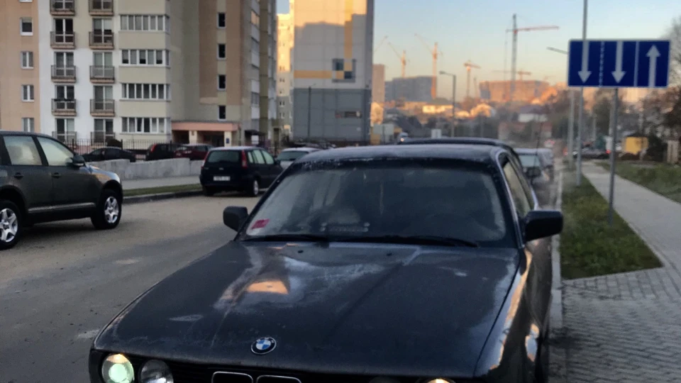 BMW 5 series на шляху до мрії 3