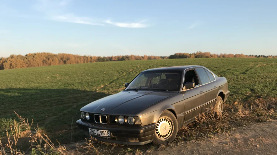 BMW 5 series на шляху до мрії 4