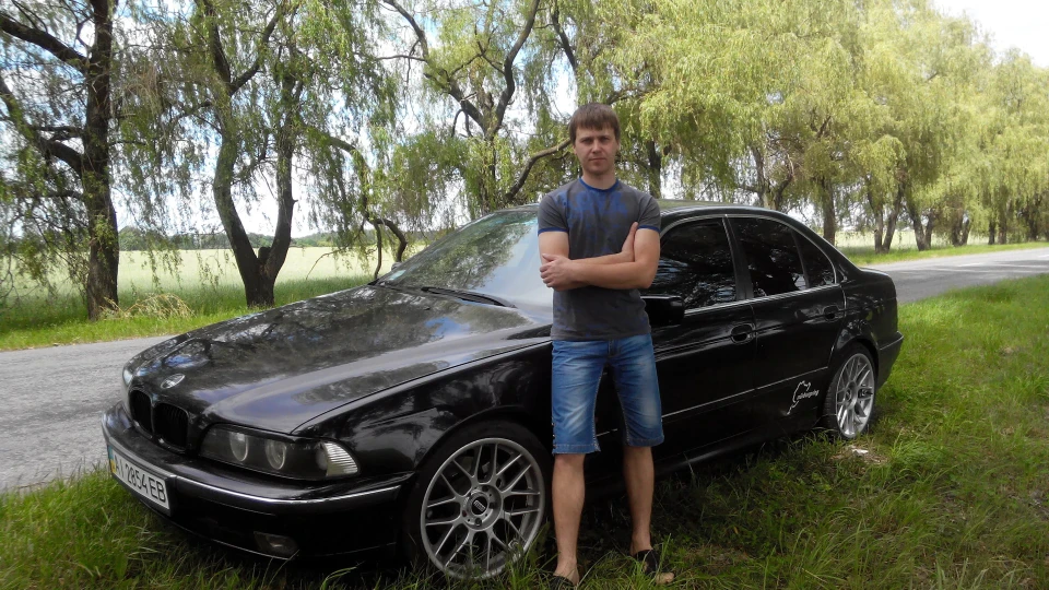 BMW 5 series Нове життя 3