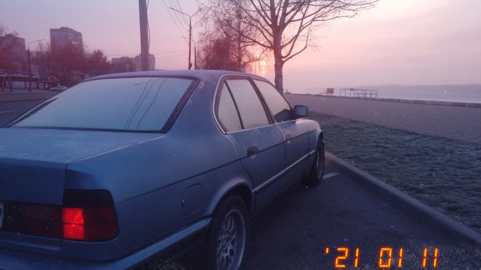 BMW 5 series #oldschool 5