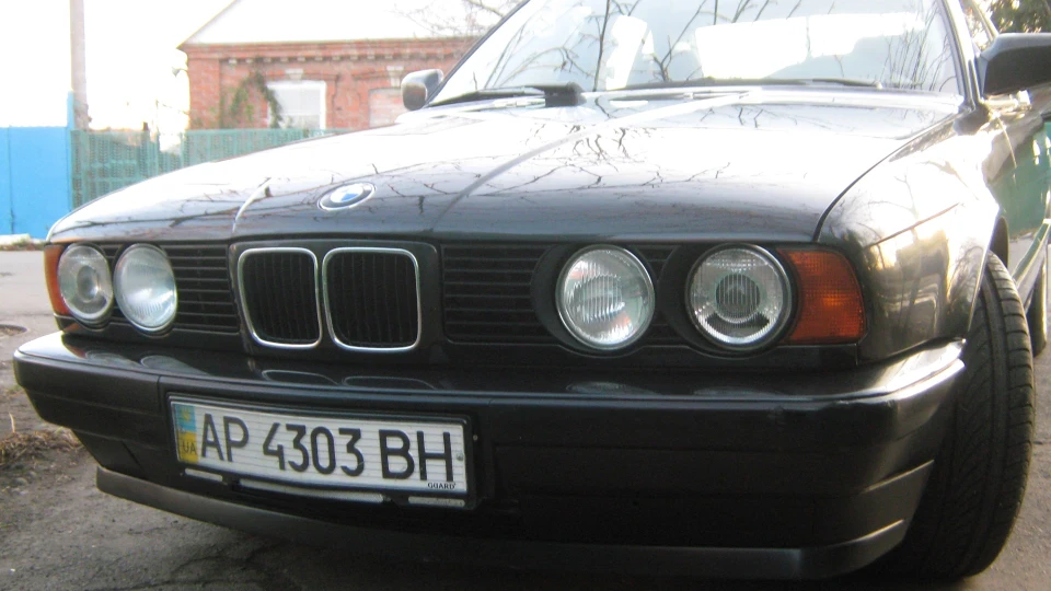BMW 5 series Original 2