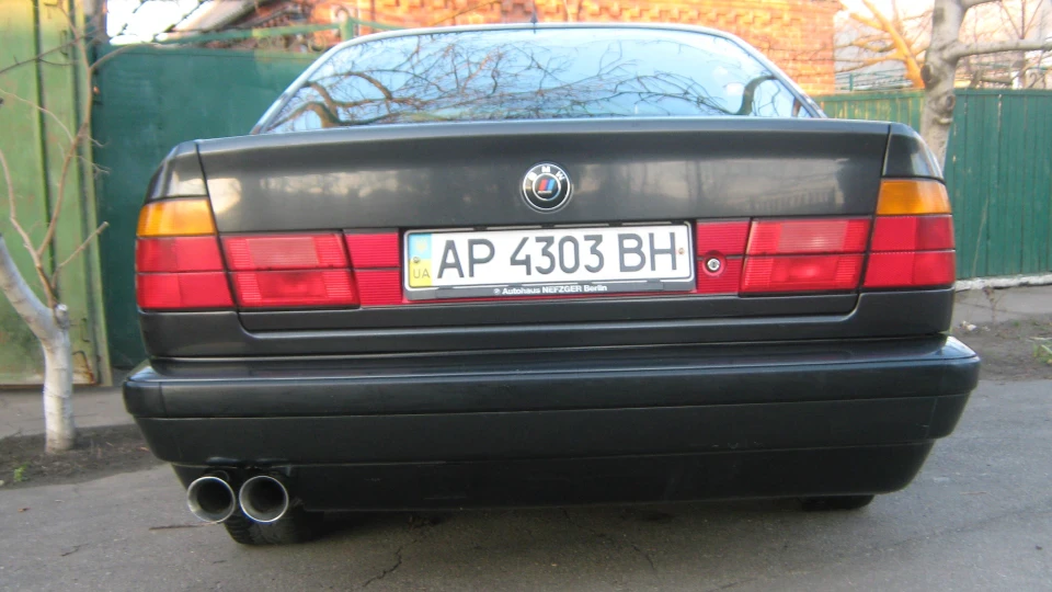 BMW 5 series Original 3