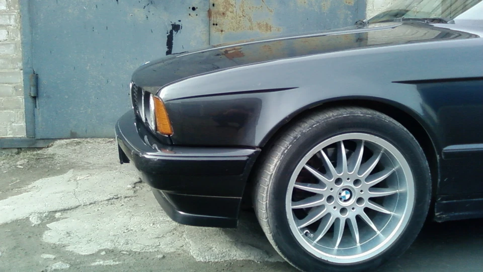 BMW 5 series Original 4