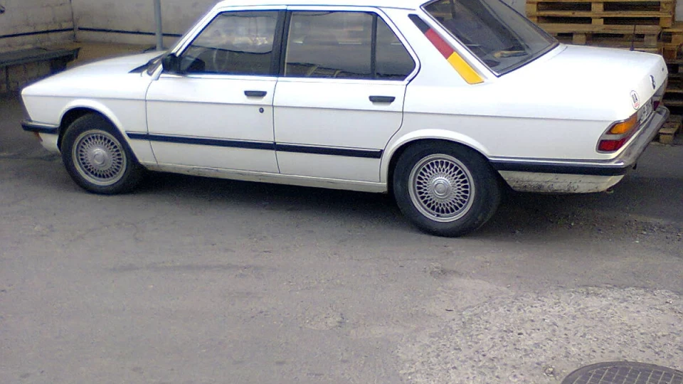 BMW 5 series відмінний екземпляр