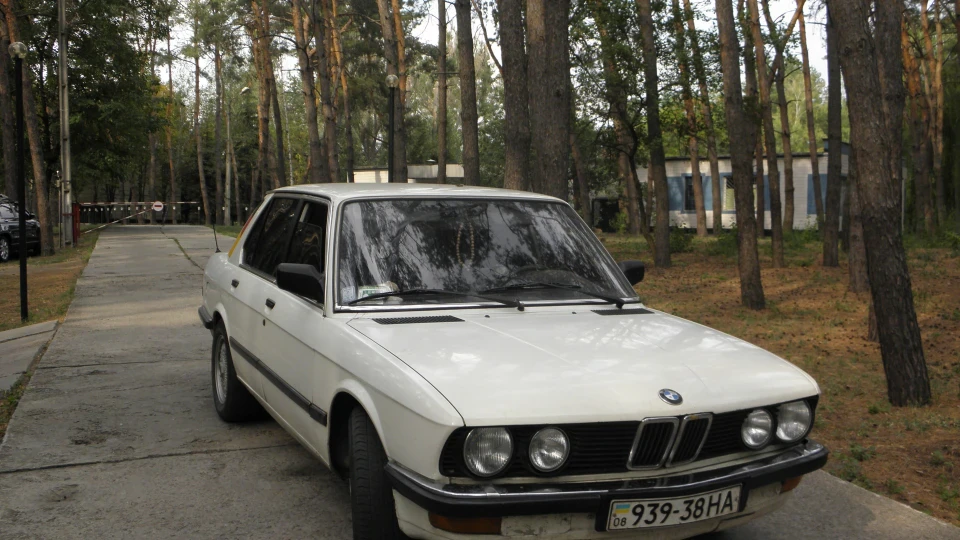 BMW 5 series відмінний екземпляр 2