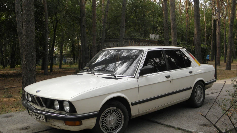 BMW 5 series відмінний екземпляр 3