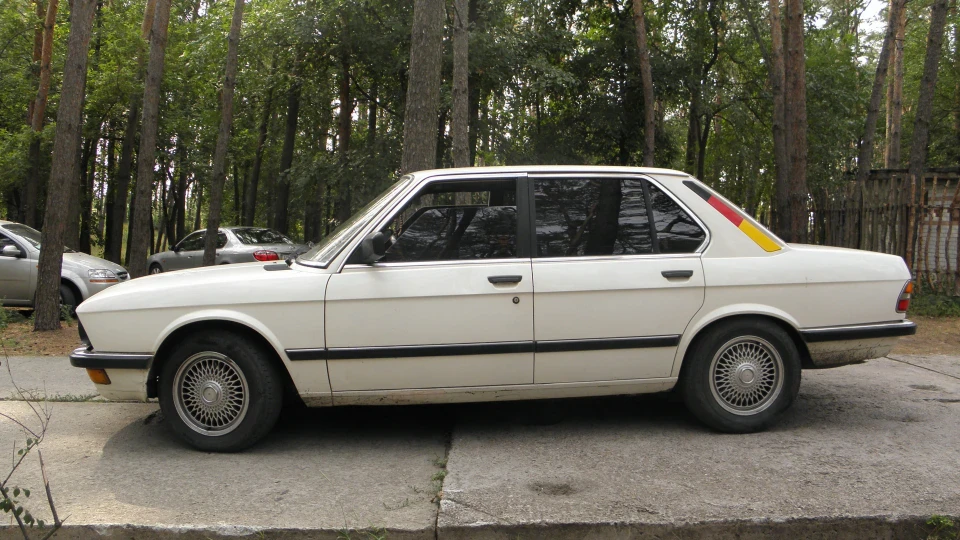 BMW 5 series відмінний екземпляр 4