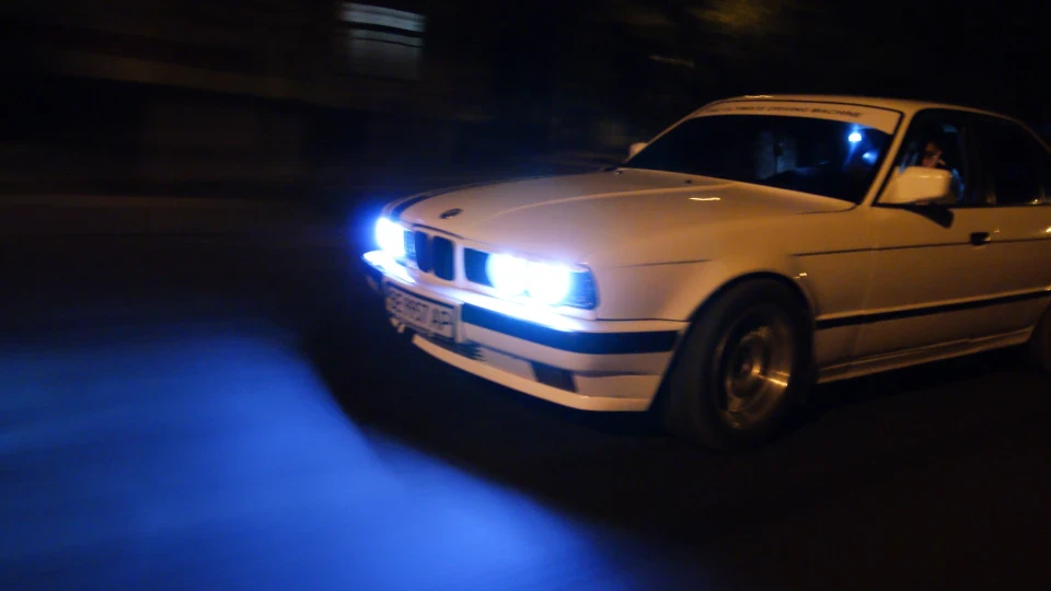 BMW 5 series Очікування перевтілення! 2