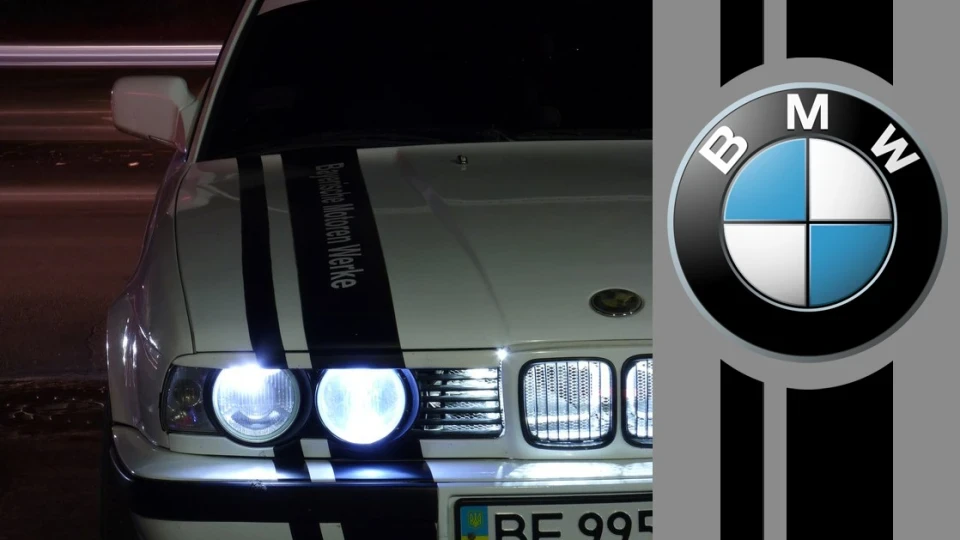 BMW 5 series Очікування перевтілення! 4
