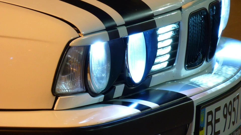 BMW 5 series Очікування перевтілення! 5