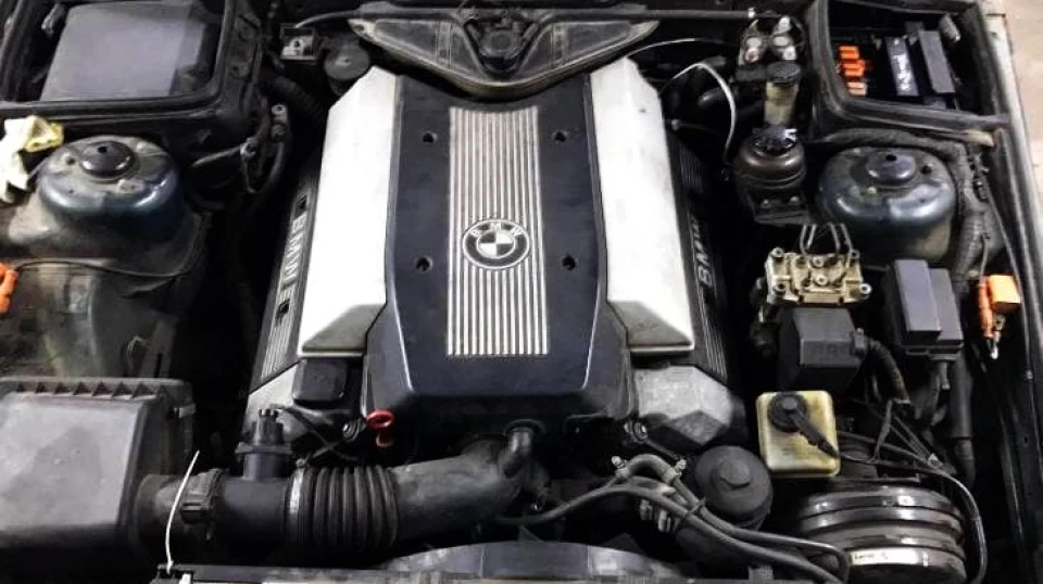BMW 5 series PanterA V8😼 540i 2