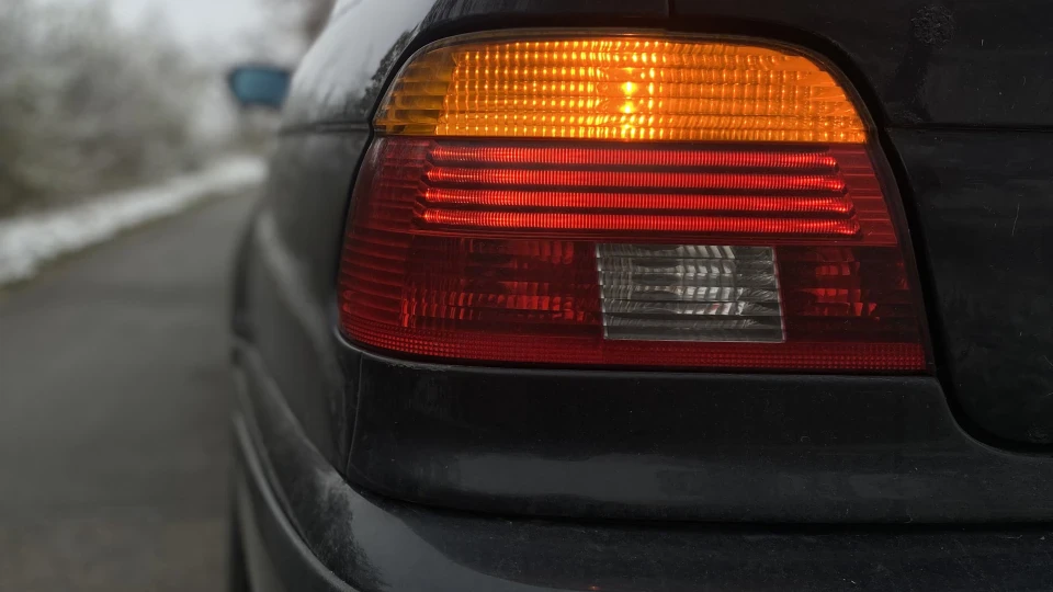 BMW 5 series Panther 2