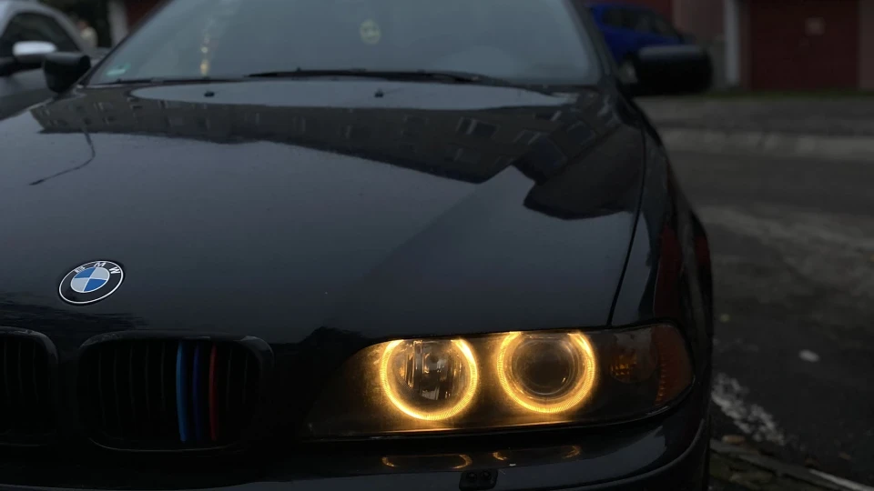 BMW 5 series Panther 3