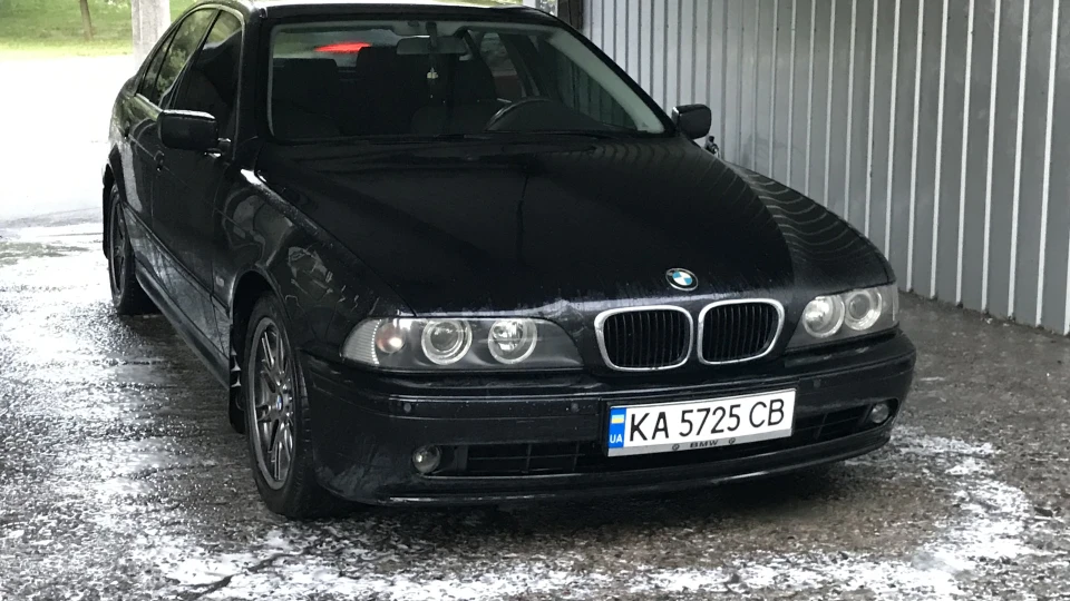 BMW 5 series pEpElAc 2