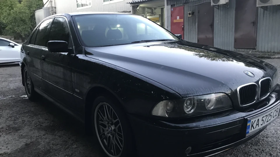 BMW 5 series pEpElAc 3