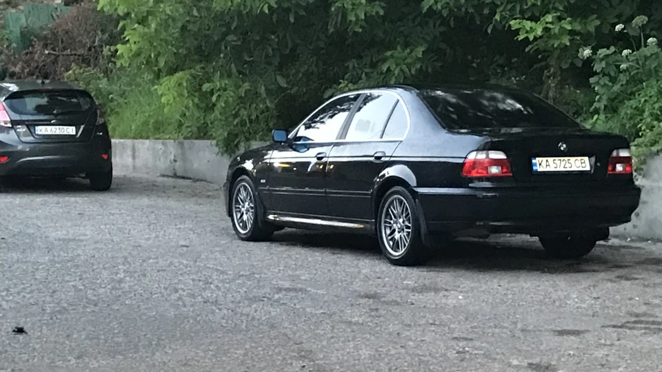 BMW 5 series pEpElAc 4