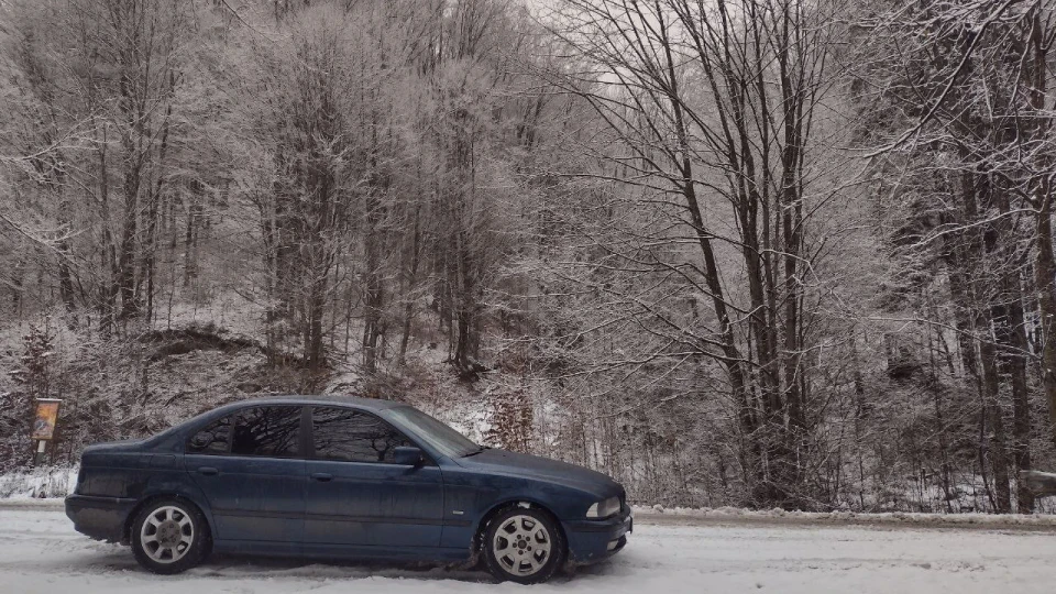 BMW 5 series PERLE 2