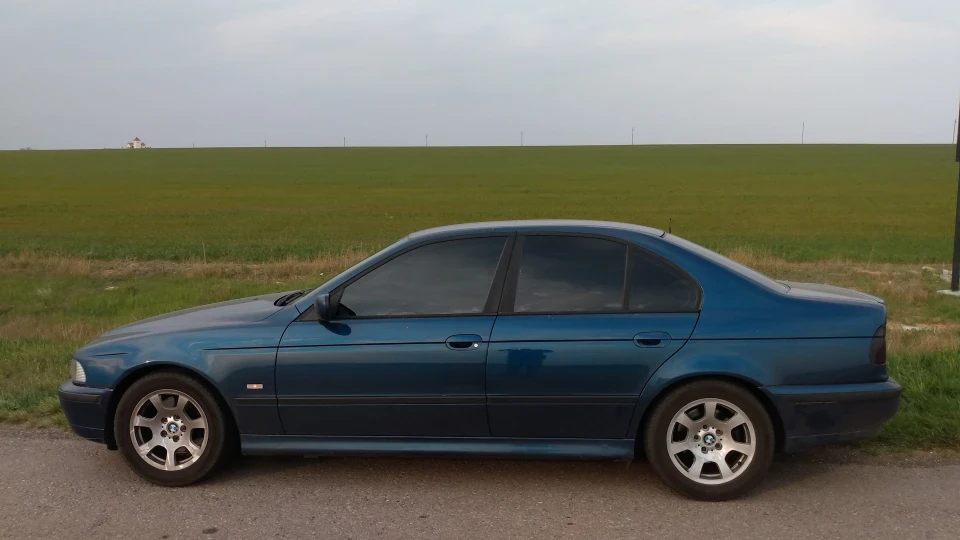 BMW 5 series PERLE 5