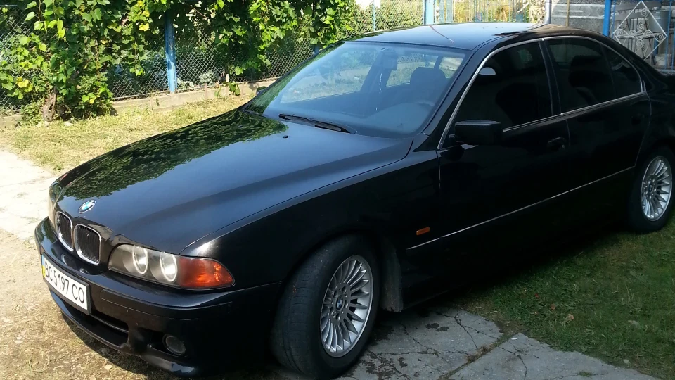 BMW 5 series pleasure generator 4