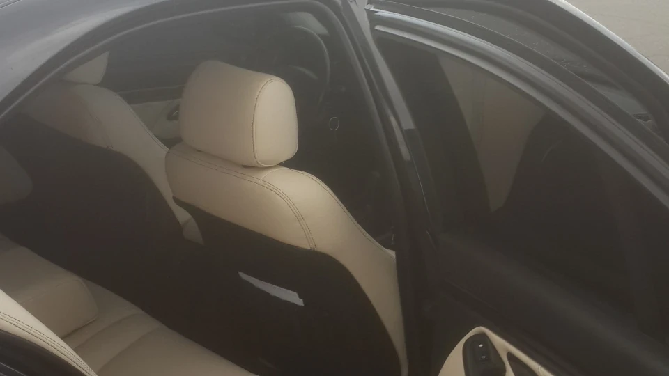 BMW 5 series Остання з живих. 4