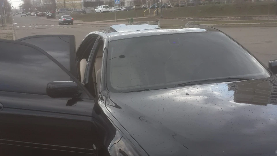 BMW 5 series Остання з живих. 5