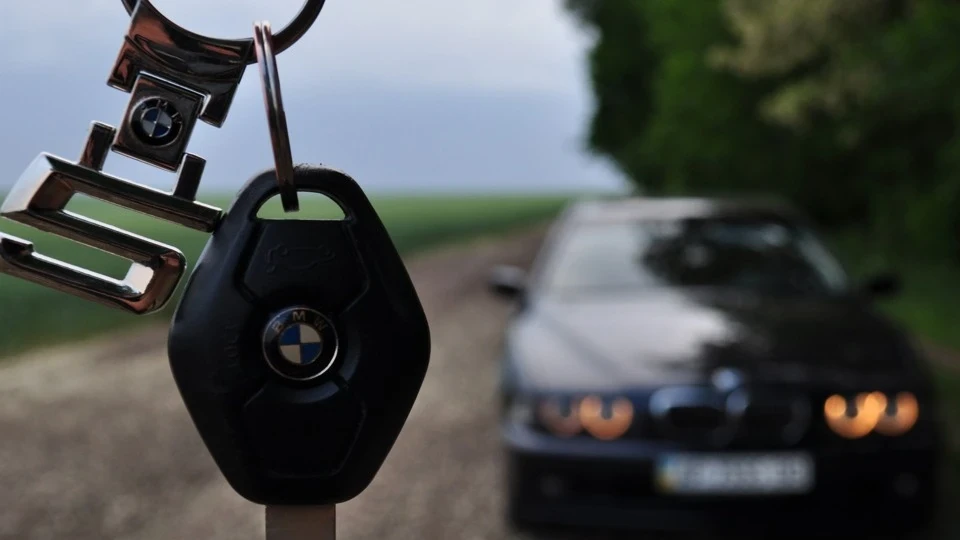 BMW 5 series Power Beauty Soul