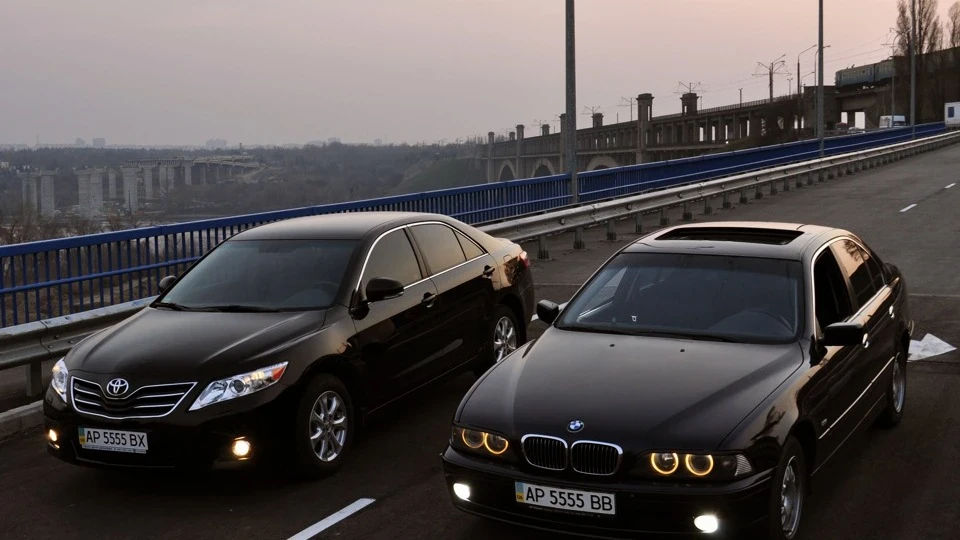 BMW 5 series Power Beauty Soul 3