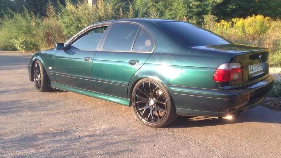 BMW 5 series Продано! 4