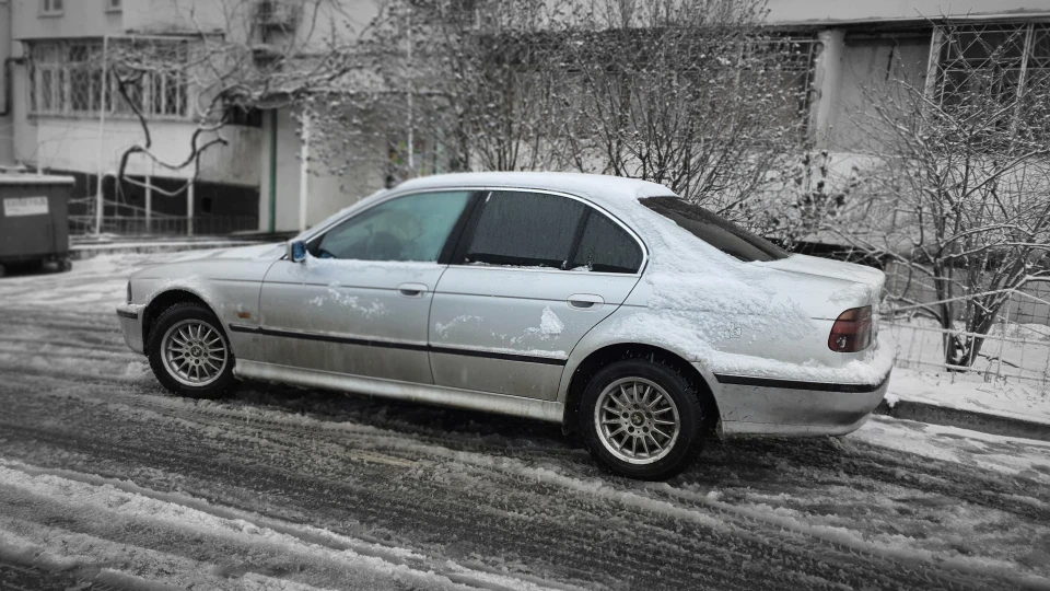 BMW 5 series R6-3.0L - Diesel'ok