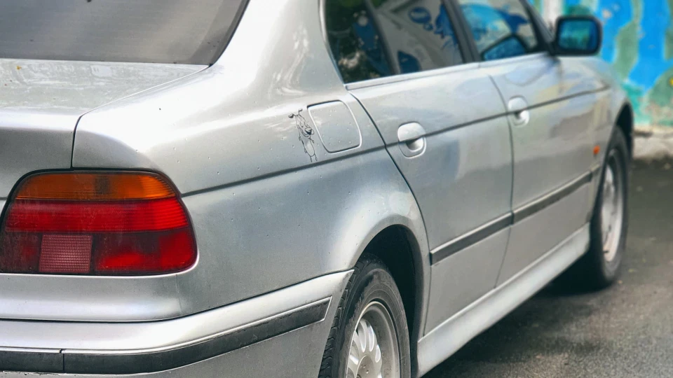 BMW 5 series R6-3.0L - Diesel'ok 2