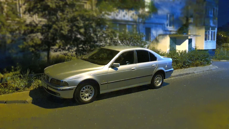 BMW 5 series R6-3.0L - Diesel'ok 3
