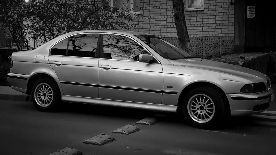 BMW 5 series R6-3.0L - Diesel'ok 5