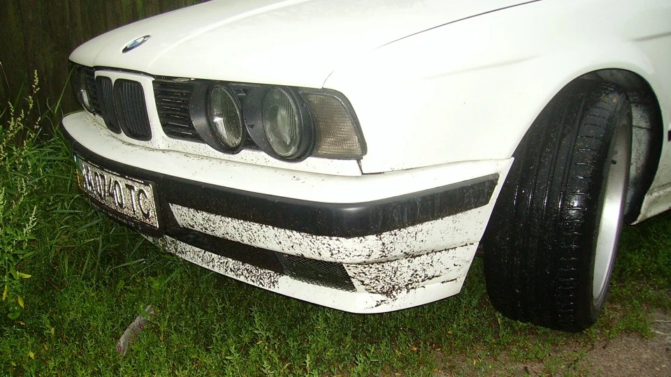 BMW 5 series Ракета 2