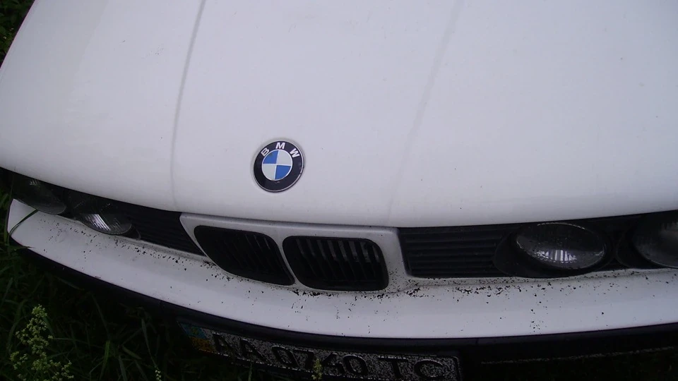 BMW 5 series Ракета 5