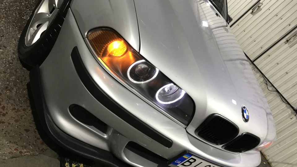 BMW 5 series Reincarnation 2