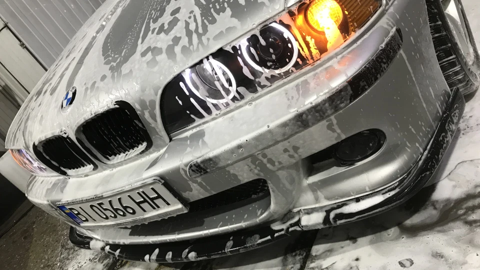 BMW 5 series Reincarnation 3