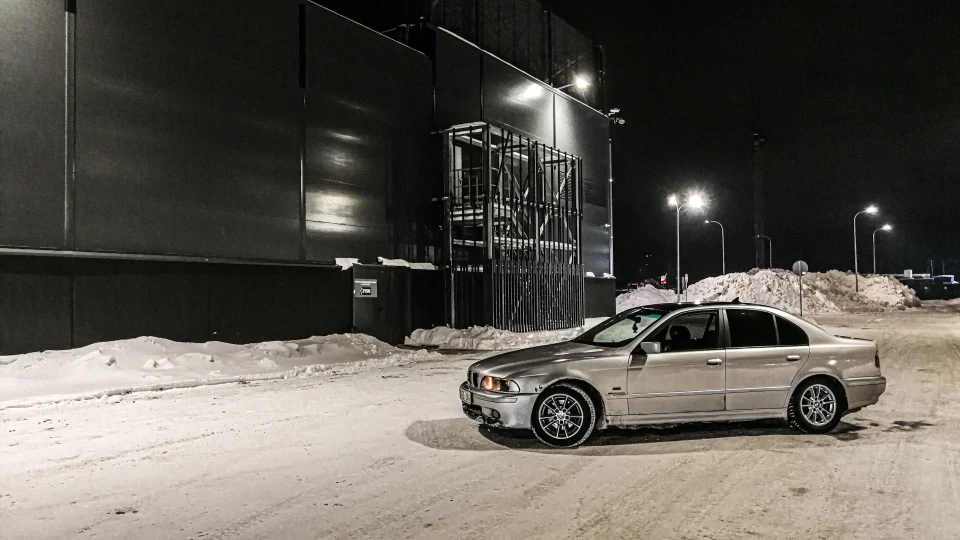 BMW 5 series Reincarnation 5