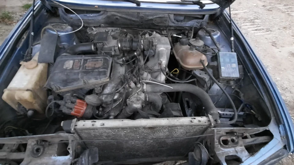 BMW 5 series Рядна 6ка). 2