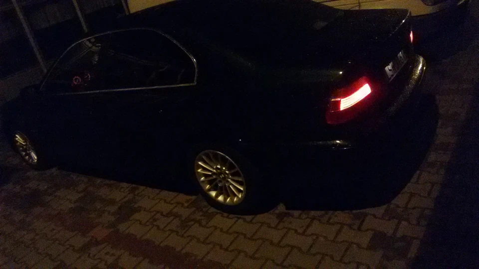 BMW 5 series Самоходик 3