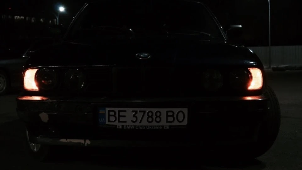 BMW 5 series | SHAD0W | 2