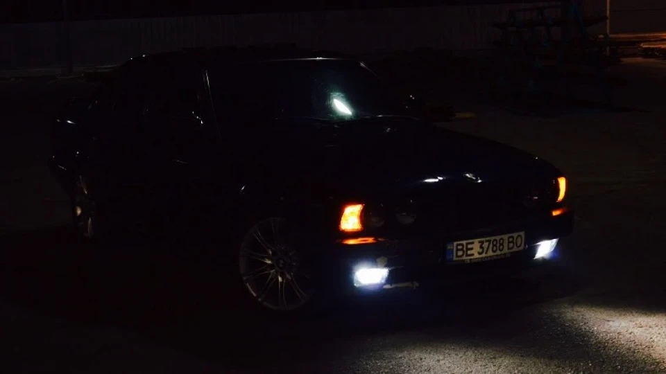 BMW 5 series | SHAD0W | 3