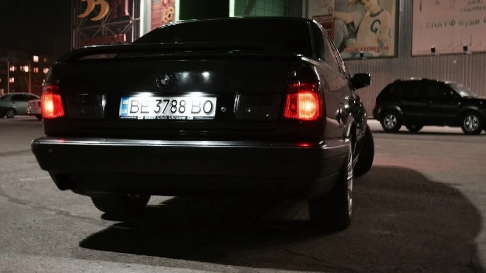 BMW 5 series | SHAD0W | 5