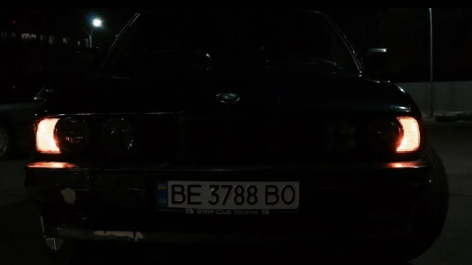 BMW 5 series shadow була улюбленка) 2