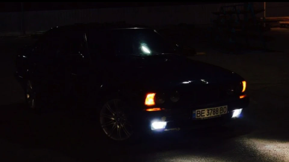 BMW 5 series shadow була улюбленка) 3